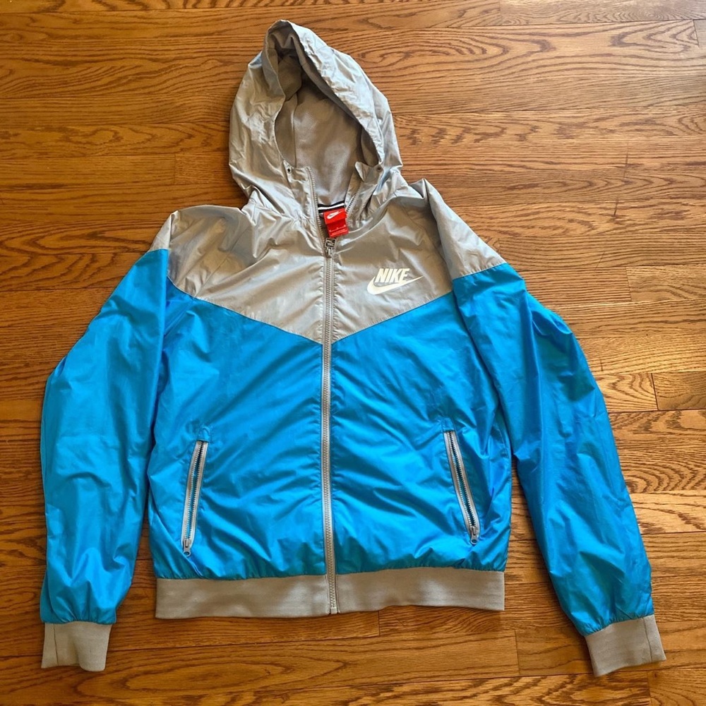 Nike 1980-90’s windbreaker jacket